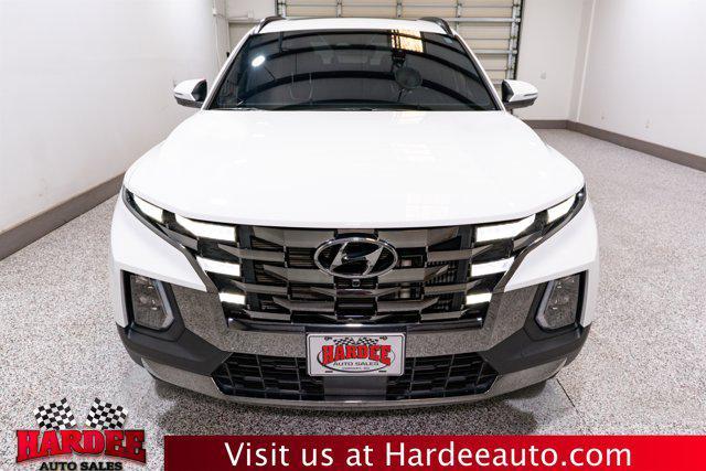used 2022 Hyundai SANTA CRUZ car, priced at $27,912
