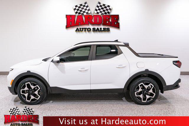 used 2022 Hyundai SANTA CRUZ car, priced at $27,912