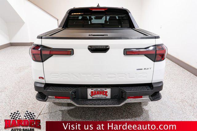 used 2022 Hyundai SANTA CRUZ car, priced at $27,912