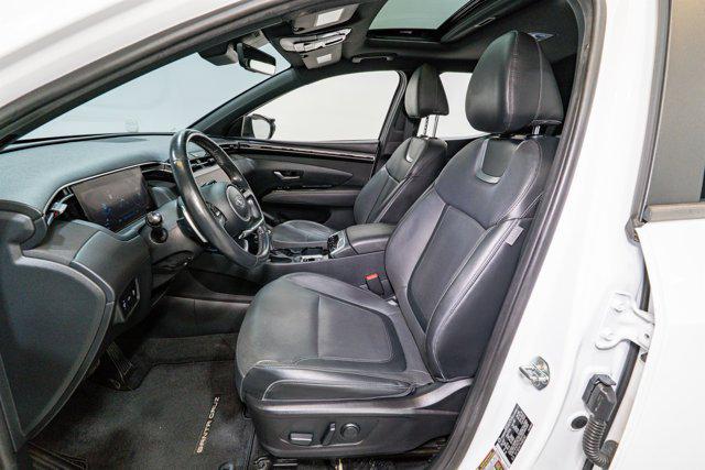 used 2022 Hyundai SANTA CRUZ car, priced at $27,912