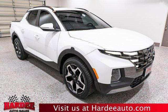 used 2022 Hyundai SANTA CRUZ car, priced at $27,912