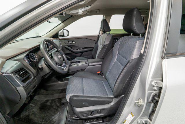 used 2023 Nissan Rogue car, priced at $21,900