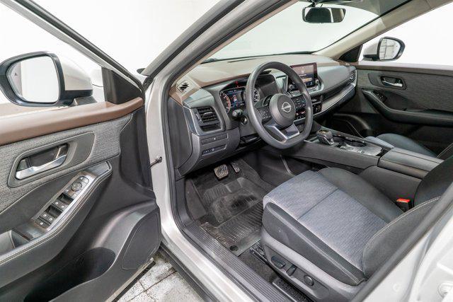 used 2023 Nissan Rogue car, priced at $21,900