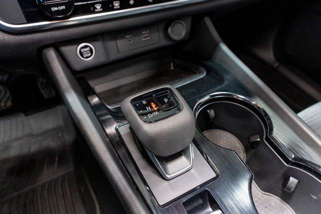 used 2023 Nissan Rogue car, priced at $21,900