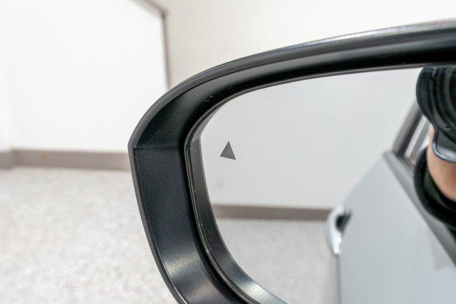 used 2023 Nissan Rogue car, priced at $21,900