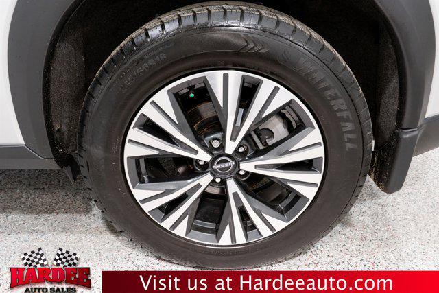 used 2023 Nissan Rogue car, priced at $21,900