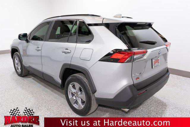 used 2024 Toyota RAV4 Hybrid car, priced at $29,900