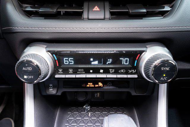 used 2024 Toyota RAV4 Hybrid car, priced at $29,900