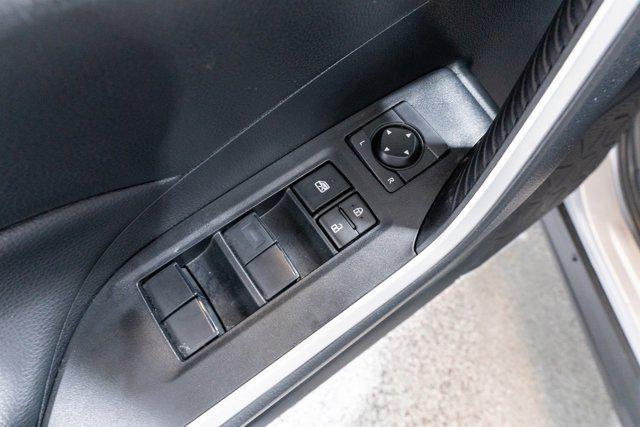 used 2024 Toyota RAV4 Hybrid car, priced at $29,900