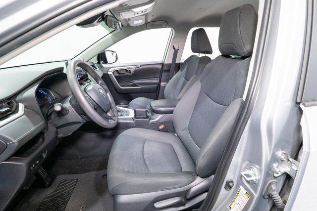 used 2024 Toyota RAV4 Hybrid car, priced at $29,900