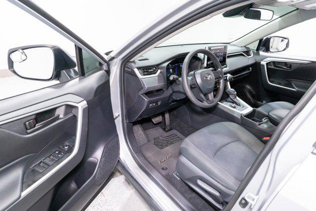 used 2024 Toyota RAV4 Hybrid car, priced at $29,900
