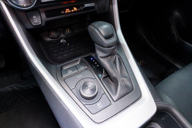 used 2024 Toyota RAV4 Hybrid car, priced at $29,900