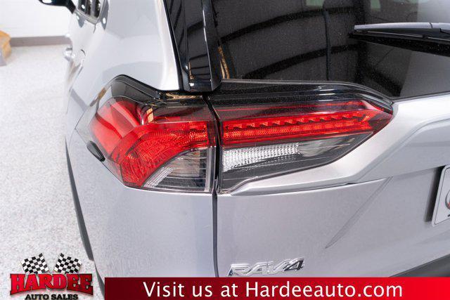 used 2024 Toyota RAV4 Hybrid car, priced at $29,900