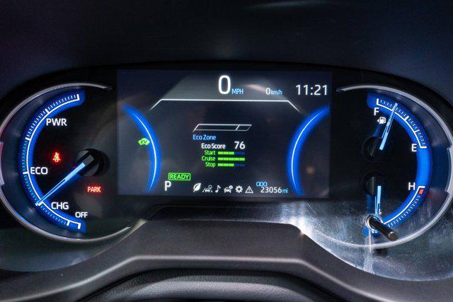 used 2024 Toyota RAV4 Hybrid car, priced at $29,900