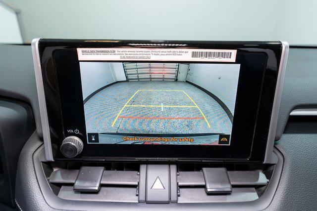 used 2024 Toyota RAV4 Hybrid car, priced at $29,900
