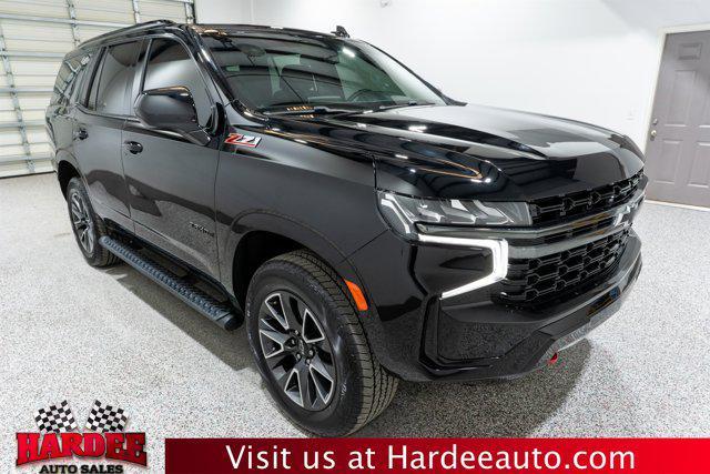 used 2022 Chevrolet Tahoe car, priced at $58,900