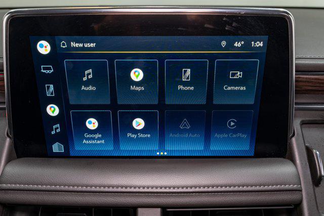 used 2022 Chevrolet Tahoe car, priced at $58,900