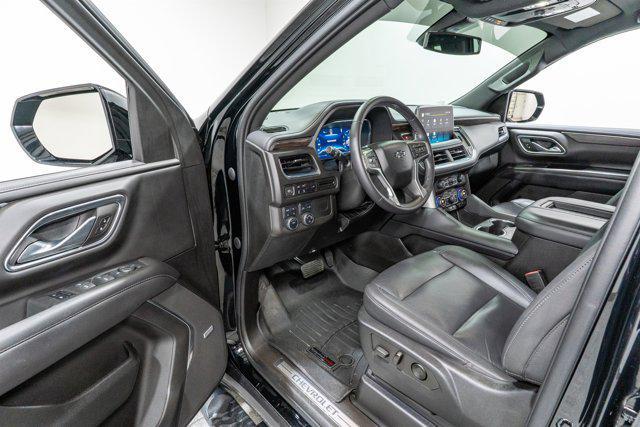 used 2022 Chevrolet Tahoe car, priced at $58,900