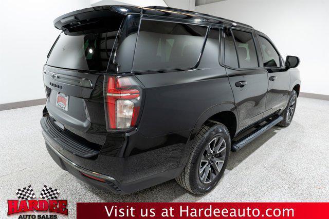 used 2022 Chevrolet Tahoe car, priced at $58,900