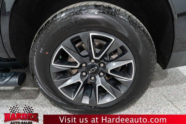 used 2022 Chevrolet Tahoe car, priced at $58,900