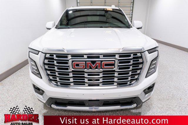 used 2025 GMC Yukon car, priced at $69,900