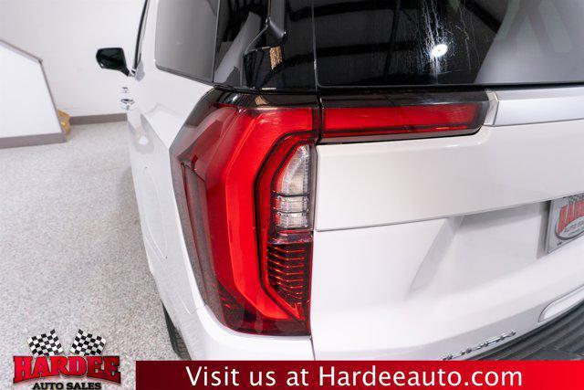 used 2025 GMC Yukon car, priced at $69,900