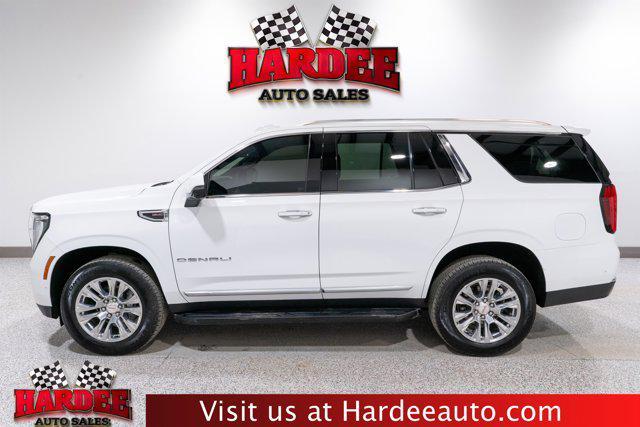 used 2025 GMC Yukon car, priced at $69,900