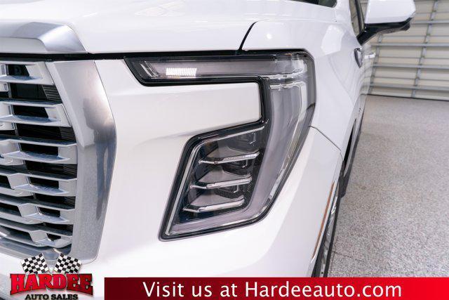 used 2025 GMC Yukon car, priced at $69,900