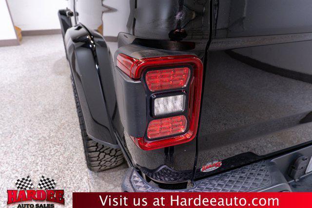 used 2023 Jeep Gladiator car, priced at $36,412