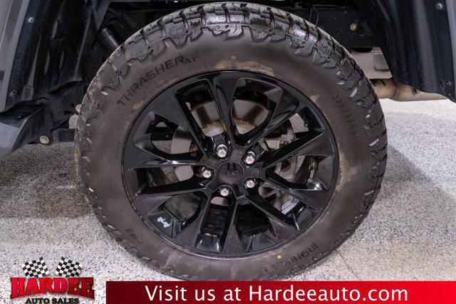 used 2023 Jeep Gladiator car, priced at $36,412