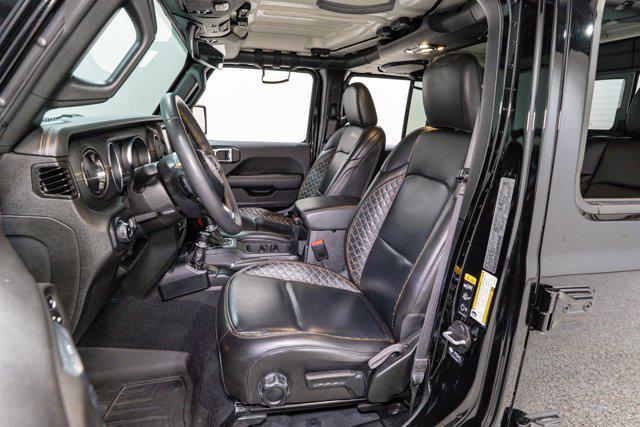 used 2023 Jeep Gladiator car, priced at $36,412