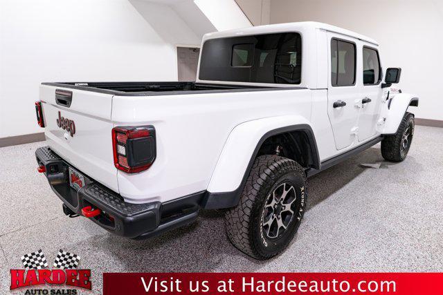 used 2020 Jeep Gladiator car, priced at $29,905
