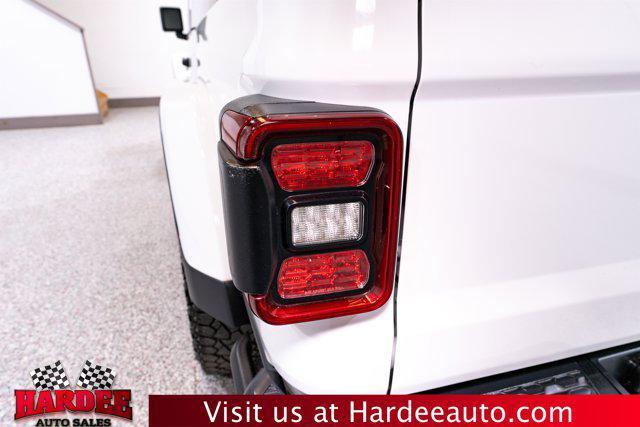 used 2020 Jeep Gladiator car, priced at $29,905