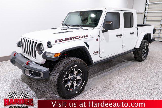 used 2020 Jeep Gladiator car, priced at $29,905