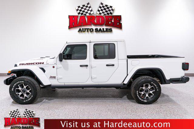 used 2020 Jeep Gladiator car, priced at $32,912