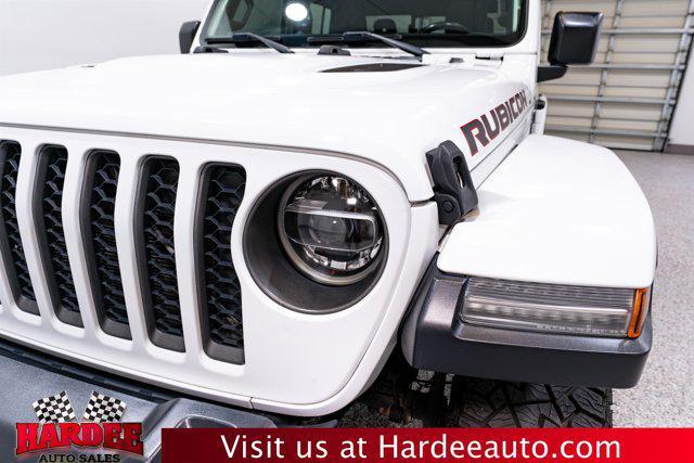 used 2020 Jeep Gladiator car, priced at $29,905