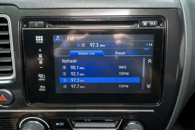 used 2015 Honda Civic car, priced at $14,900