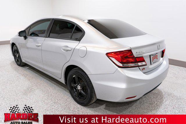 used 2015 Honda Civic car, priced at $14,900