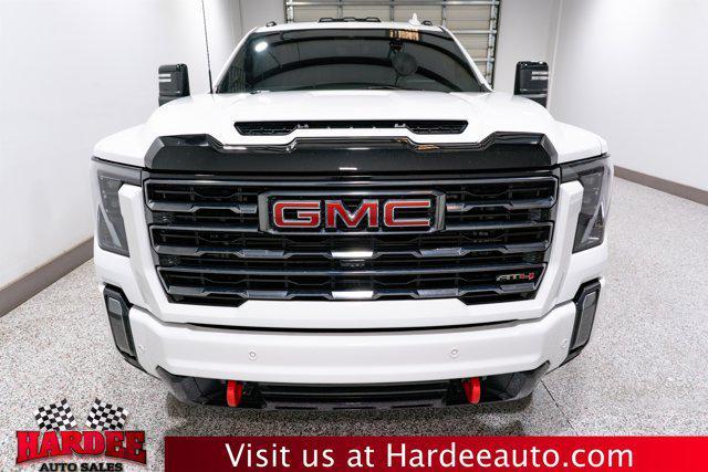 used 2024 GMC Sierra 2500 car, priced at $69,912