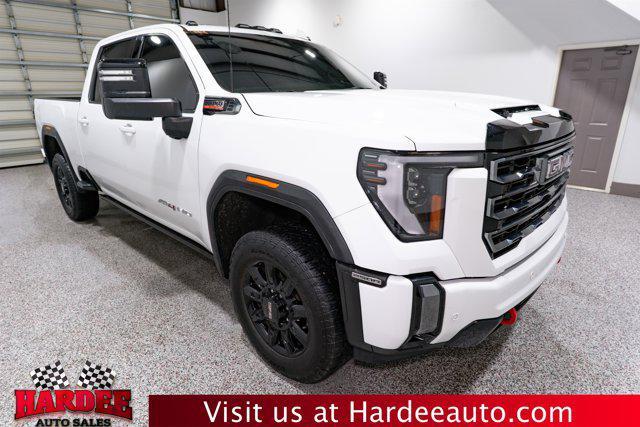 used 2024 GMC Sierra 2500 car, priced at $69,912