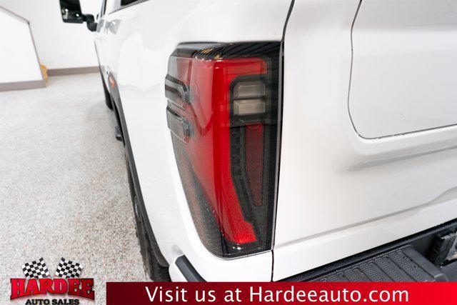 used 2024 GMC Sierra 2500 car, priced at $69,912