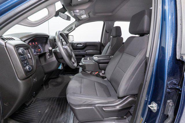 used 2021 Chevrolet Silverado 1500 car, priced at $34,900