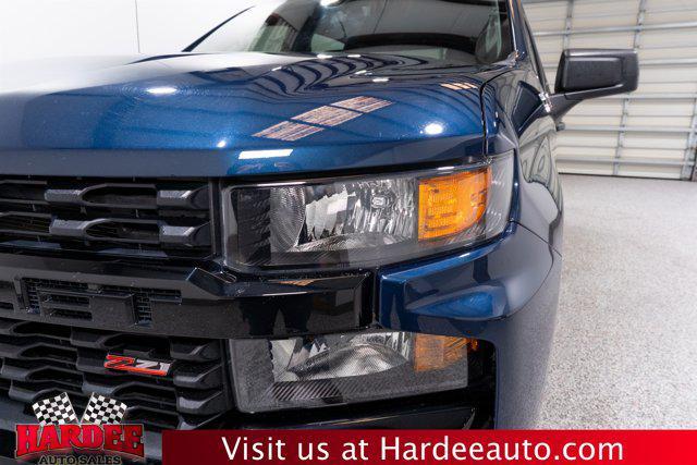 used 2021 Chevrolet Silverado 1500 car, priced at $34,900