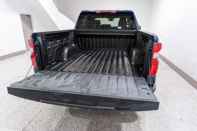 used 2021 Chevrolet Silverado 1500 car, priced at $34,900