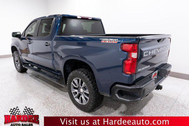 used 2021 Chevrolet Silverado 1500 car, priced at $34,900