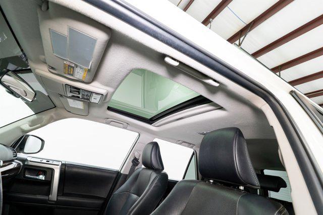 used 2018 Toyota 4Runner car, priced at $31,700