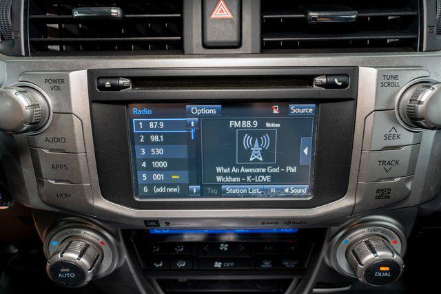 used 2018 Toyota 4Runner car, priced at $31,700