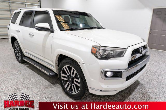 used 2018 Toyota 4Runner car, priced at $31,700