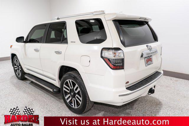 used 2018 Toyota 4Runner car, priced at $31,700