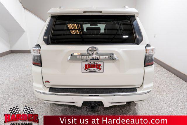 used 2018 Toyota 4Runner car, priced at $31,700